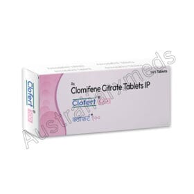 Clomifene 100 Mg