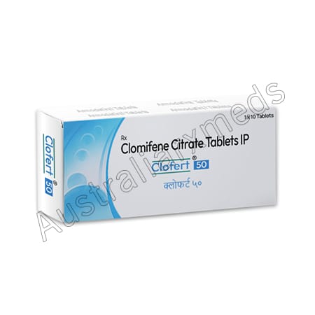Clofert 50 Mg Product Imgage Clofert 50 Mg Product Imgage