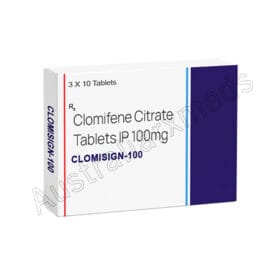 Clomisign 100 Mg