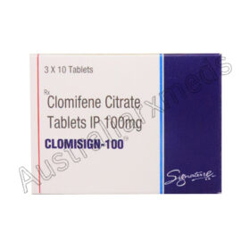 Clomisign 100 Mg