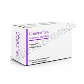 Crinone Vaginal Gel 1.125 g