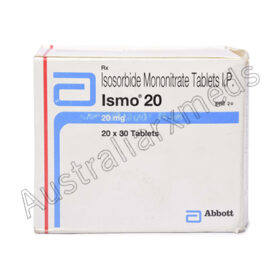 Ismo 20 Mg