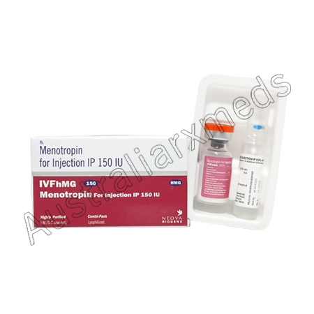 IVFhMG 150iu Product Imgage