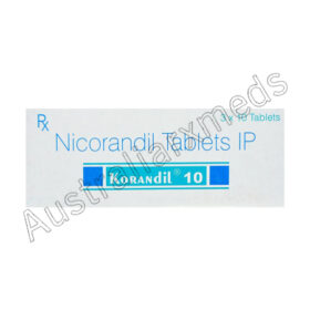 Korandil 10 Mg