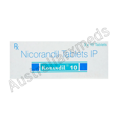 Korandil 10 Mg