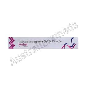 Mytret Micro Gel 0.1% Australia