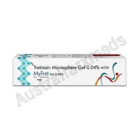 Mytret Micro Gel 0.04%