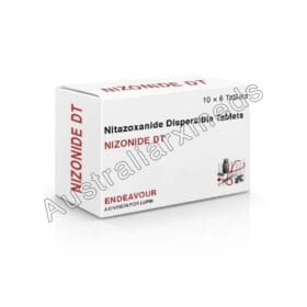 Nizonide DT 200 Mg