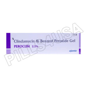 Peroclin 2.5% Gel