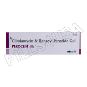 Peroclin 5% Gel