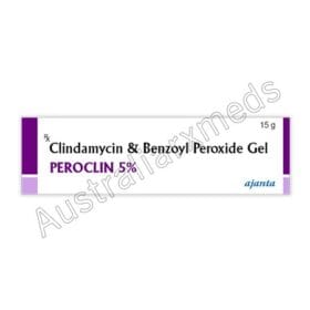 Peroclin 5% Gel