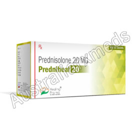 Predniheal 20 Mg