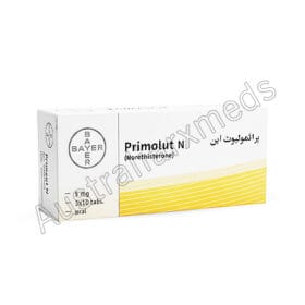 Primolut-N 5 Mg