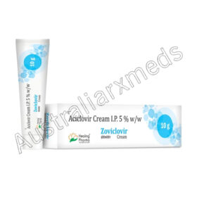 Zoviclovir Cream