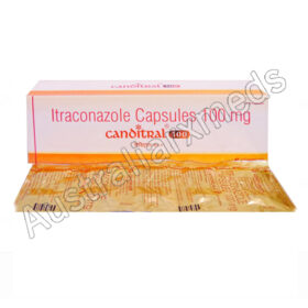 Canditral 100 Mg