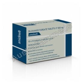 Amicline 500 Mg