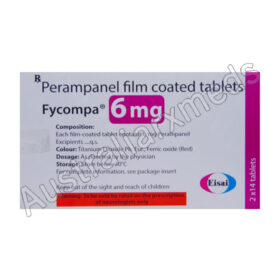 Fycompa 6 Mg