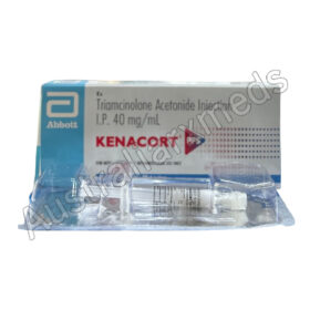 Kenacort PFS 40 Mg