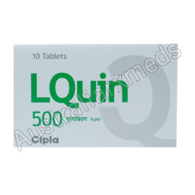 LQuin 500 Mg