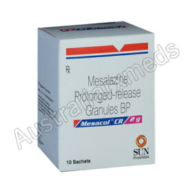 Mesacol 2gm Granules