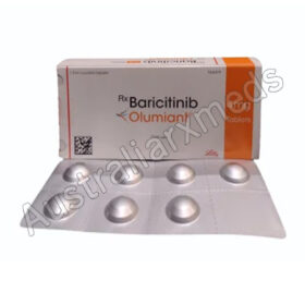 Olumiant 4 Mg