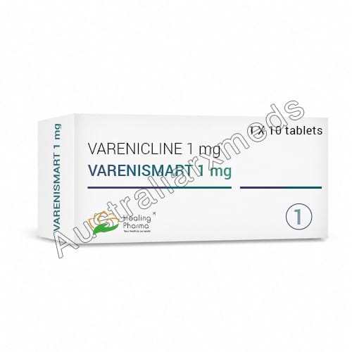 Varenismart 1 Mg Product Imgage Varenismart 1 Mg Product Imgage