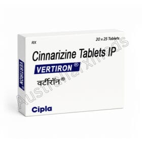 Vertiron 25 Mg