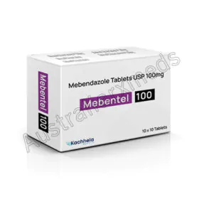 Mebentel 100 Mg