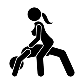 The Seated Arch Position