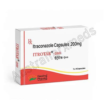 Itrotab 200 Mg Product Imgage Itrotab 200 Mg Product Imgage