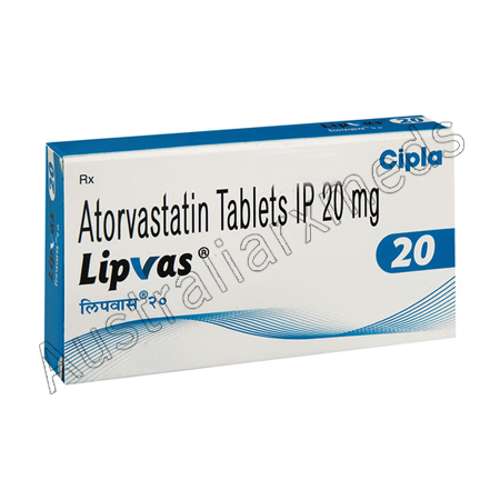 Lipvas 20 Mg Product Imgage Lipvas 20 Mg Product Imgage