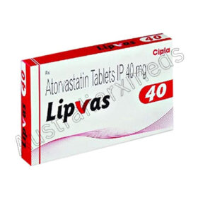Lipvas 40 Mg