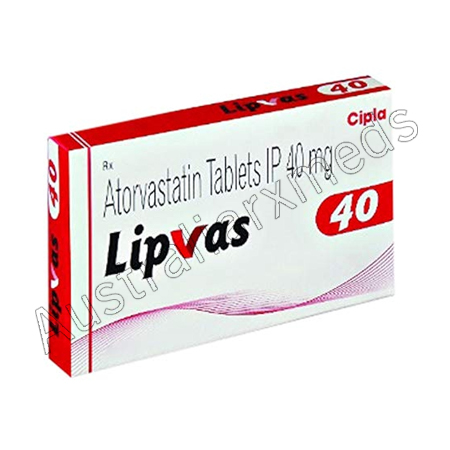 Lipvas 40 Mg Product Imgage Lipvas 40 Mg Product Imgage