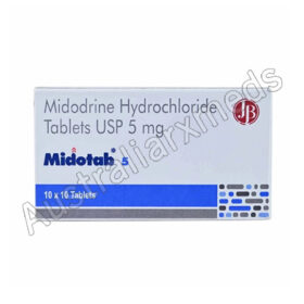 Midotab 5 Mg