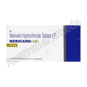 Nebicard 10 Mg