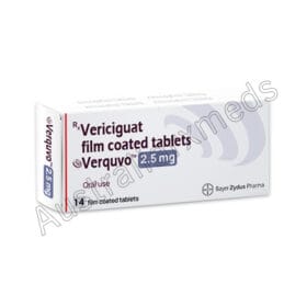 Verquvo 2.5 Mg