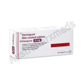 Verquvo 5 Mg