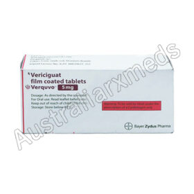 Verquvo 5 Mg