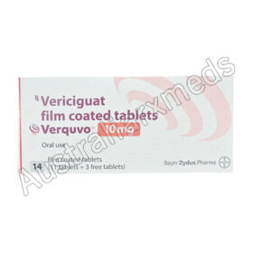 Verquvo 10 Mg