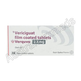 Verquvo 2.5 Mg
