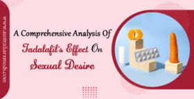 A Comprehensive Analysis Of Tadalafil's Effect On Sexual Desire