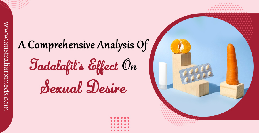 A Comprehensive Analysis Of Tadalafil’s Effects On Men’s Health