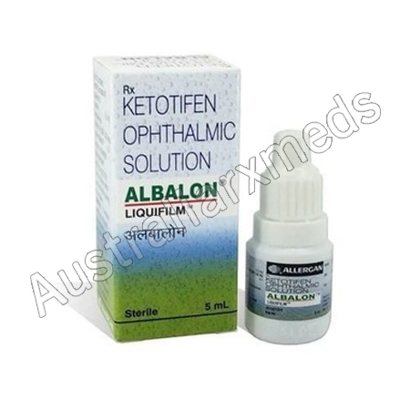 Albalon (Ketotifen)