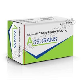 Assurans 20 Mg