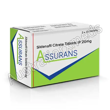 Assurans 20 Mg