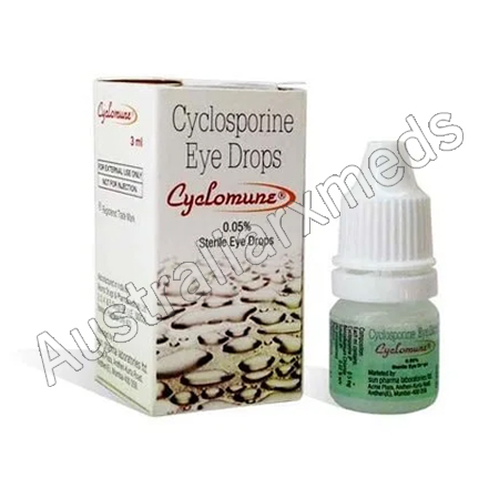 Cyclomune 0.05%