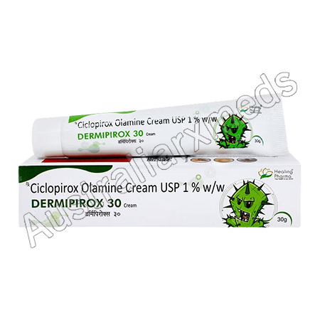 Dermipirox Cream