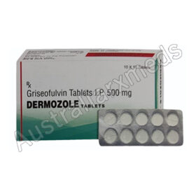 Dermozole 500 Mg
