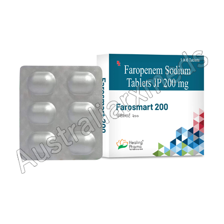 Farosmart 200 Mg