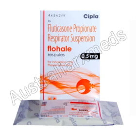 Flohale Respules
